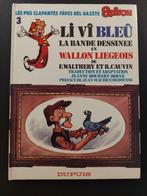Walthery en WALLON - li vî bleu - 1è edition, Enlèvement ou Envoi, Utilisé