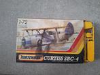 Matchbox Curtiss SBC-4, Ophalen