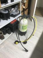 Duikfles 12L 230 bar van 2003/01 - Ecocheques, Watersport en Boten, Duiken, Ophalen, Gebruikt, Duikfles