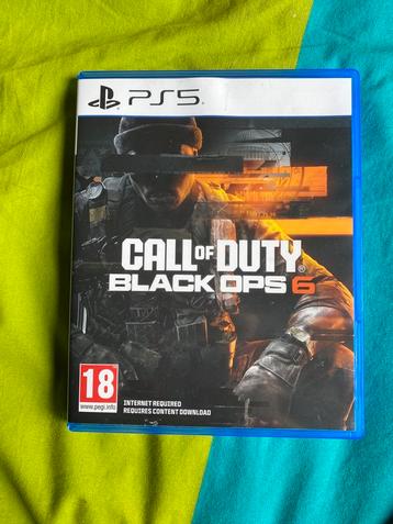 Call of duty black ops 6  beschikbaar voor biedingen