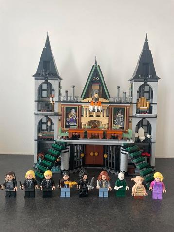 LEGO Harry Potter - 76453 Malfoy Manor beschikbaar voor biedingen