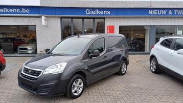 peugeot partner 1.6Hdi 3-zits/gps/airco/cruise/garantie beschikbaar voor biedingen