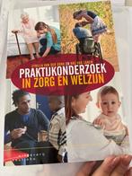 Cyrilla van der Donk - Praktijkonderzoek in zorg en welzijn, Boeken, Ophalen, Cyrilla van der Donk; Bas van Lanen
