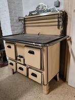 Kolenkachel fornuis, Enlèvement