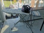 Grande table à repasser Brabantia et centrale vapeur de marq, Elektronische apparatuur, Strijkijzers en Strijkplanken, Ophalen