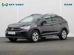 Volkswagen Taigo Taigo 1.0 TSI Life OPF DSG, Auto's, Volkswagen, Automaat, Navigatiesysteem, Overige modellen, Zwart