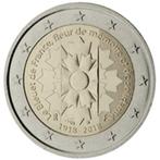 2 euro, €2 Frankrijk 2018, Postzegels en Munten, 2 euro, Frankrijk, Ophalen of Verzenden