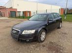 AUDI A6 | 2008 | 2.0 TDI | 309.000 KM | AUTOMAAT | EURO 4, Auto's, Automaat, Bedrijf, 5 deurs, Euro 4