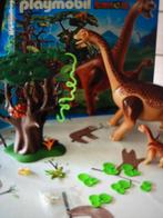 Playmobil - 5231 - Jeu de Construction - Brachiosaure et son Petit