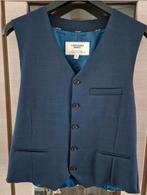 L'impeccable Marcel Gilet, Maat 52
Blauw
1x gedragen., Kleding | Heren, Kostuums en vesten, Ophalen of Verzenden, Nieuw, Maat 52/54 (L)