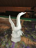 italiaanse keramiek  2 zwanen die naar elkaar kijken, Huis en Inrichting, Woonaccessoires | Overige, Ophalen, Nieuw
