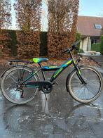 Jongensfiets 24 inch  8-12jaar merk prestige, Fietsen en Brommers, Ophalen, Zo goed als nieuw, Versnellingen