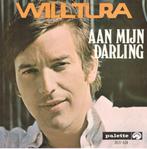 Will Tura – Al Wat Je Lust / Aan Mijn Darling, 7 inch, Single, Ophalen of Verzenden, Zo goed als nieuw