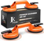 GLASDRAGER ZUIGNAP, Ophalen, Zo goed als nieuw