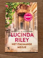 Lucinda Riley - Het Italiaanse meisje, Enlèvement ou Envoi, Lucinda Riley