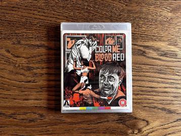 Color Me Blood Red (1965) - ARROW VIDEO - Blu-ray beschikbaar voor biedingen