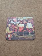 Sous bock Bruegel, Collections, Enlèvement ou Envoi, Utilisé, Sous-bock, Autres marques