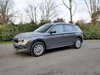 Skoda Kamiq 1.0TSI automaat (bj 2024), Auto's, Gebruikt, Euro 6, 116 pk, Leder