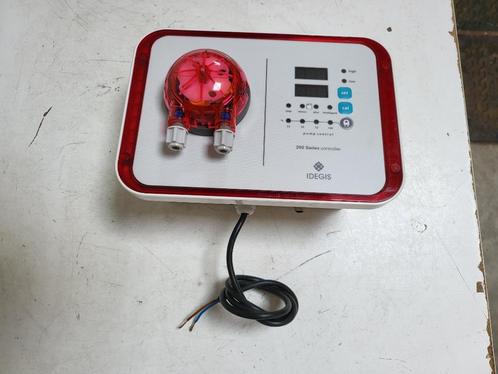 Automatische ORP-regelaar met Doseerpomp Idegis RMV-201S, Tuin en Terras, Zwembad-toebehoren, Zo goed als nieuw, Overige typen