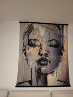 Wandkleed / Poster, Ophalen of Verzenden, Zo goed als nieuw