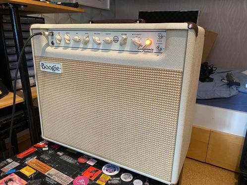 Mesa Boogie California Tweed 4 forty, Muziek en Instrumenten, Versterkers | Bas en Gitaar, Zo goed als nieuw, Gitaar, Minder dan 50 watt