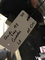 Audi A3  3drs 2.0 tdi automaat 2005 Gordel achter Rechts of, Auto-onderdelen, Gebruikt, -, -, Ophalen of Verzenden