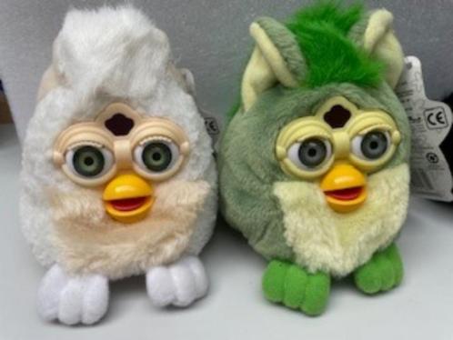 Furby buddies knuffels  Nieuw Collectors-item, Kinderen en Baby's, Speelgoed | Knuffels en Pluche, Nieuw, Kikker, Ophalen