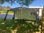Luifel/voortent voor Hefdakcaravan Rapido/Trigano, Ophalen, Gebruikt, Overige merken