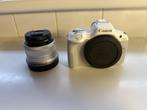 Canon EOS R50 + RF-S 18-45mm f/4.5-6.3 IS STM, Audio, Tv en Foto, Fotocamera's Digitaal, Ophalen of Verzenden, Zo goed als nieuw