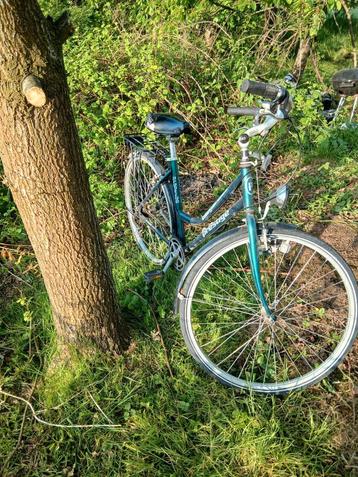 Dames fiets 