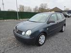 VW Polo 1.2i, Auto's, Volkswagen, Voorwielaandrijving, Stof, 4 cilinders, 1198 cc