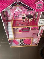Maison poupée Kidkraft bois, Kinderen en Baby's, Gebruikt