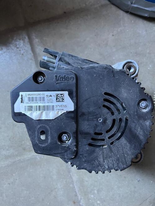 dynamo psa referentie 9826550280 2022 startstop 2l hdi, Auto-onderdelen, Motor en Toebehoren, Citroën, Fiat, Opel, Peugeot, Toyota
