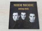 Midi Mode – Making Deals, Cd's en Dvd's, Vinyl | Overige Vinyl, New Beat, Ophalen of Verzenden, Zo goed als nieuw, 12 inch