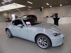 Mazda MX-5 RF 1.5i Skyactiv-G Exclusive Line, Auto's, 1114 kg, 4 cilinders, Leder, Bedrijf