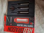 Red dragon darts pijlen, Sport en Fitness, Darts, Ophalen, Zo goed als nieuw, Pijlen
