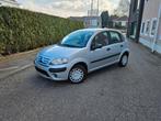 Citroën C3/ 1.1 benzine/ bwj 2007/5 deurs/93000km!!! AIRCO!!, Stof, Bedrijf, Euro 4, Zilver of Grijs
