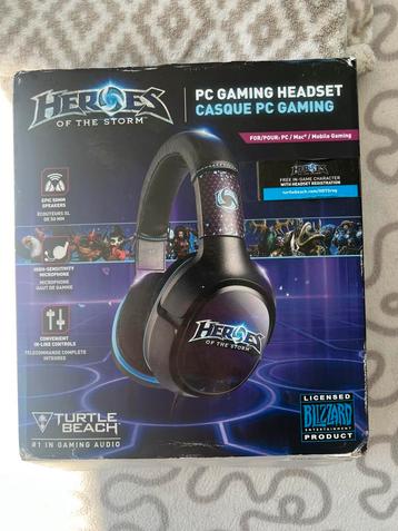 NIEUW gaming headset beschikbaar voor biedingen