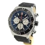 Breitling Super Chronomat B01 44, Handtassen en Accessoires, Horloges | Heren, Ophalen, Zo goed als nieuw, Breitling