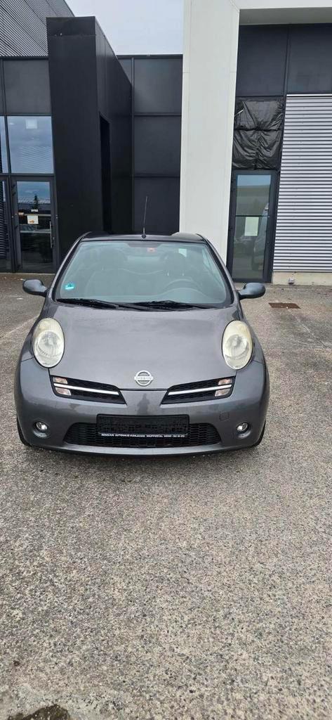 Nissan micra prete à immatriculer garantie, Auto's, Nissan, Bedrijf, Te koop, Micra, Bluetooth, Benzine, Cabriolet, Handgeschakeld