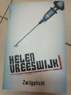 Zwijgplicht - Helen Vreeswijk, Boeken, Ophalen, Zo goed als nieuw, Helen Vreeswijk