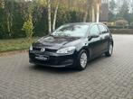 Golf 7 1.2 benzine 2013, Auto's, Volkswagen, Zwart, Handgeschakeld, 5 deurs, Onderhoudsboekje