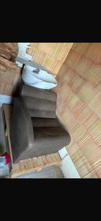 Dubbele wasbak kapper, Ophalen, Zo goed als nieuw