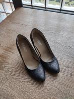 Feestelijke schoenen 2-Bizzy maat 38, Gris, Chaussures à haut talons, Enlèvement, Neuf