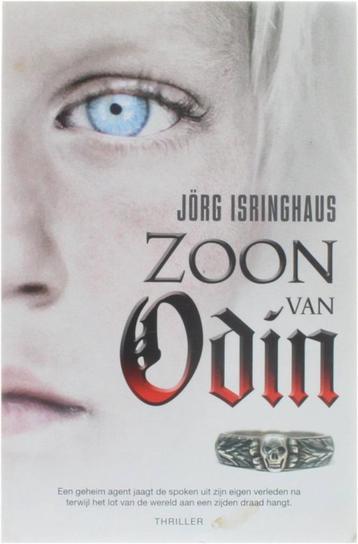 Te Koop Boek ZOON VAN ODIN Jorg Isringhaus beschikbaar voor biedingen