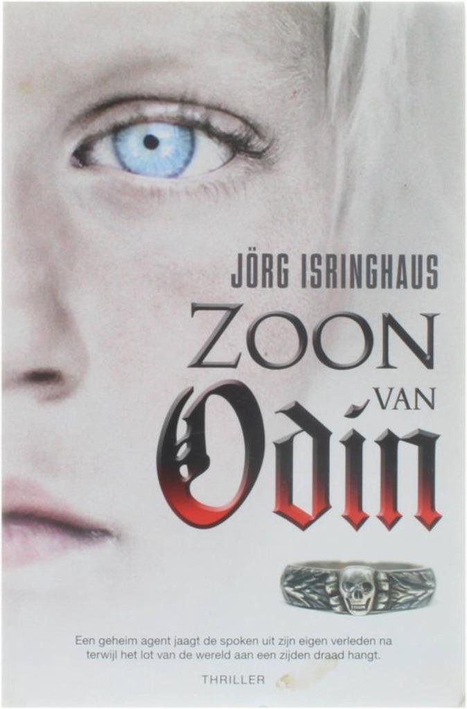 Te Koop Boek ZOON VAN ODIN Jorg Isringhaus, Boeken, Thrillers, Gelezen, Europa overig, Ophalen of Verzenden