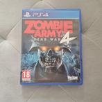 Zombie army 4 en BTF 1 samen voor 20€, Games en Spelcomputers, Games | Sony PlayStation 4, Overige genres, 3 spelers of meer, Ophalen