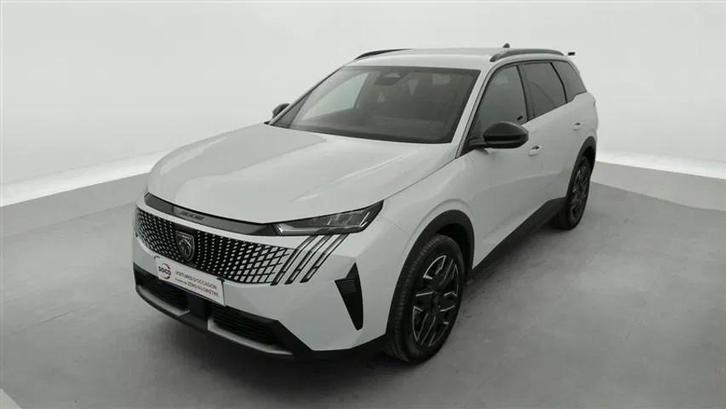 Peugeot 5008 1.2 HYBRID 136cv e-DSC6 Allure Pack 7pl. NAVI /, Auto's, Peugeot, Te koop, ABS, Boordcomputer, Centrale vergrendeling