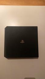 PlayStation 4 pro 1tb, Met 1 controller, Ophalen of Verzenden, Zo goed als nieuw, 1 TB