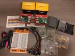 Raspberry Pi 4 Model B 4GB + Starter kit, Informatique & Logiciels, Ordinateurs de bureau, Enlèvement ou Envoi, Comme neuf, 4 GB
